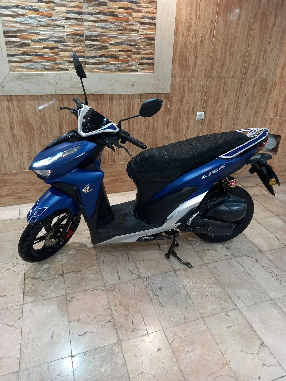 طرح کلیک شرکت دلتا|موتورسیکلت|تهران, بهداشت|دیوار