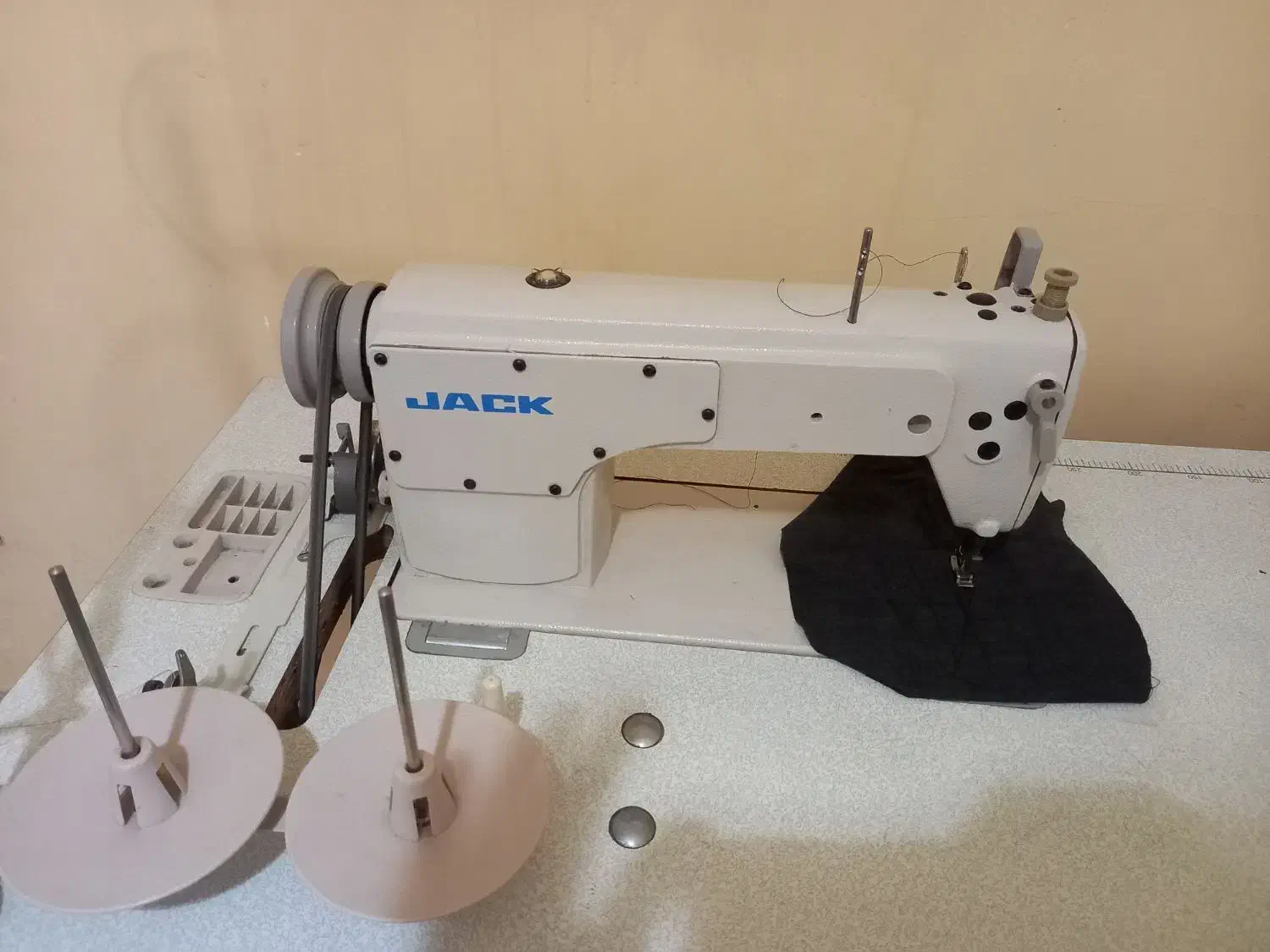 چرخ خیاطی ( جک )|چرخ خیاطی و ریسندگی|تهران, طیب|دیوار