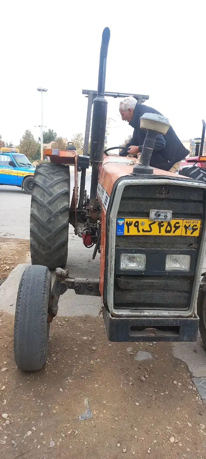 تراکتور ۲۸۵|خودرو سنگین|آشخانه, |دیوار