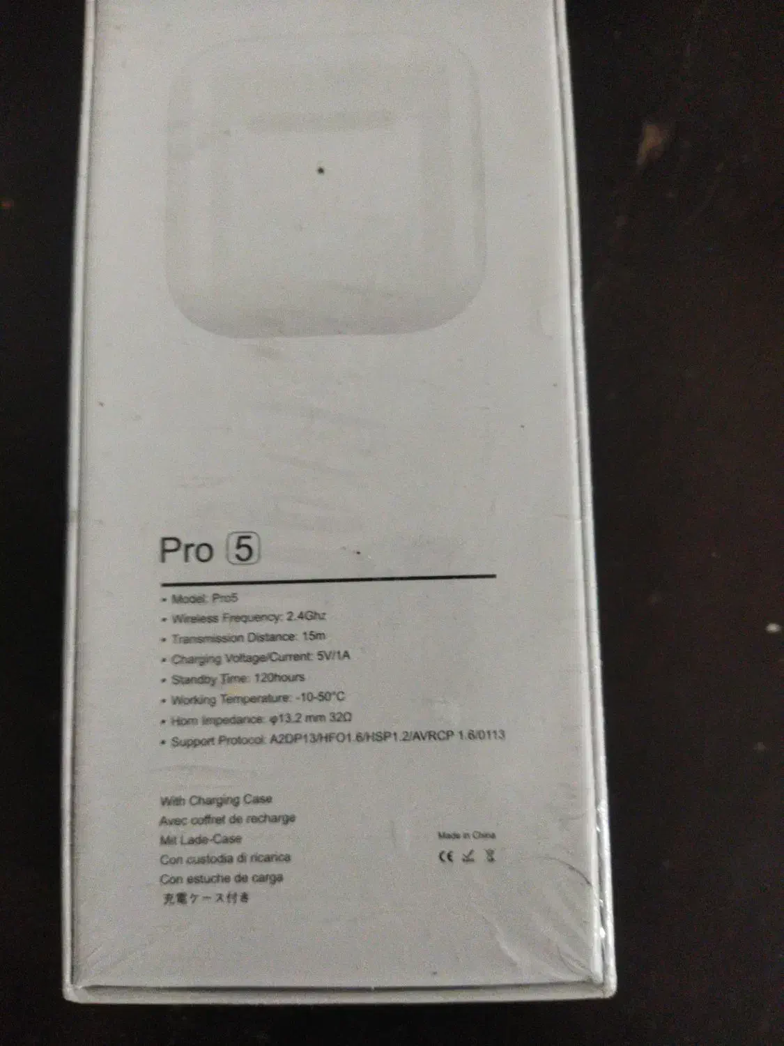 هندزفری بلوتوث ایرپاد پرو ۵|لوازم جانبی موبایل و تبلت|بندرعباس, |دیوار