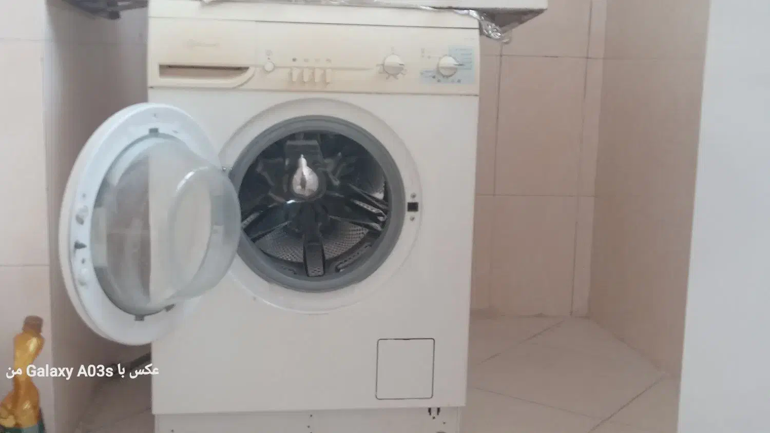 فروش ماشین لباسشویی|ماشین لباسشویی و خشککن لباس|باغ بهادران, |دیوار