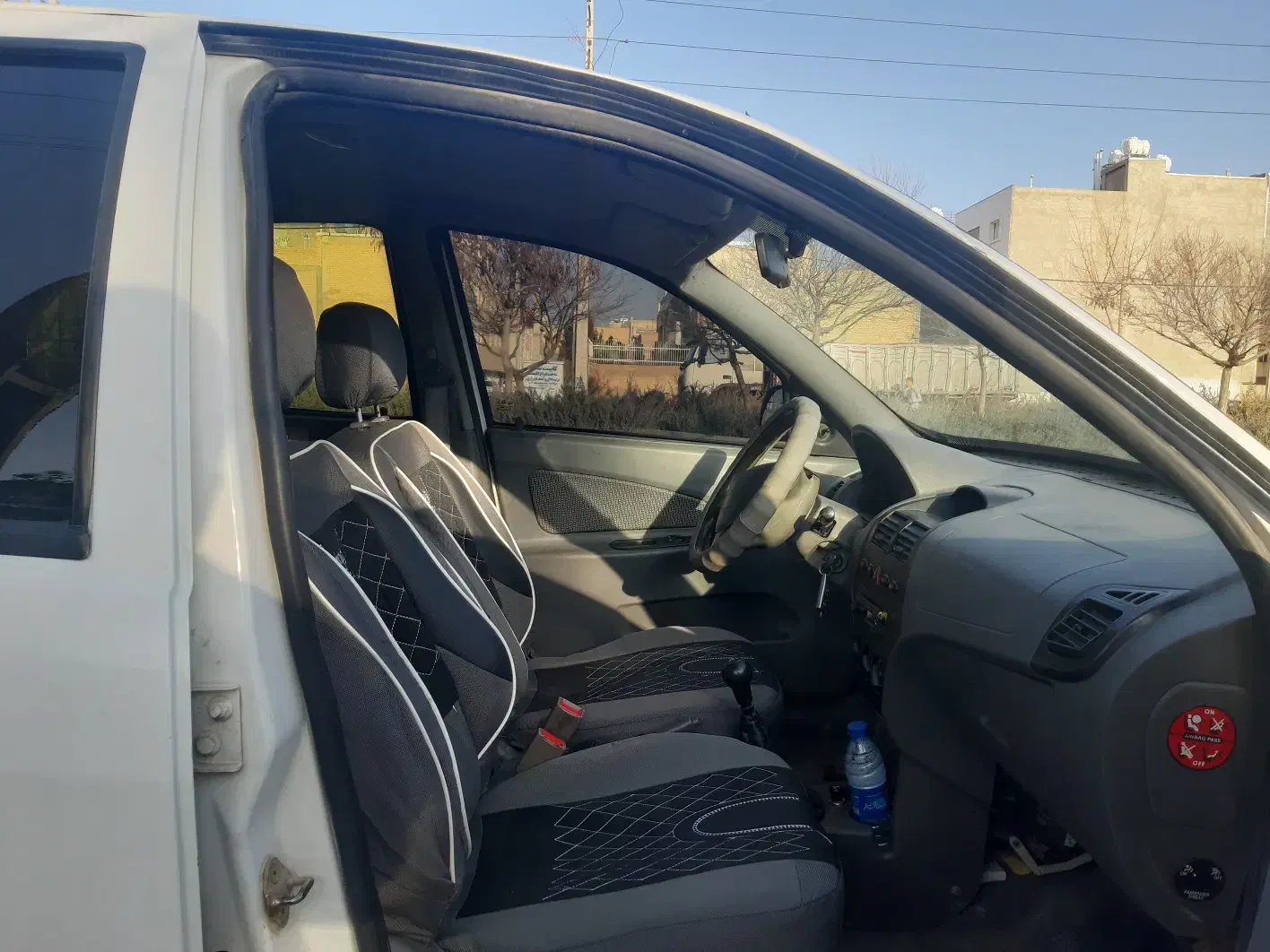 فروش تیبا|خودرو سواری و وانت|مرودشت, فاز اول شهرک فرهنگیان|دیوار