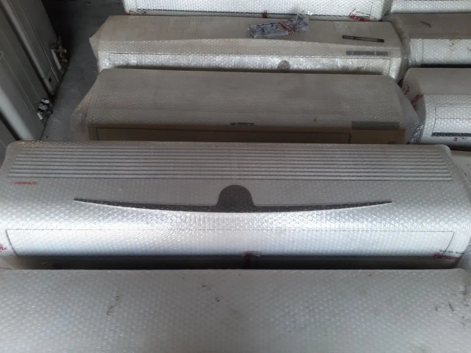 انواع کولرگازی کارکرده و آکبند|کولر گازی و فنکوئل|تهران, کیانشهر|دیوار