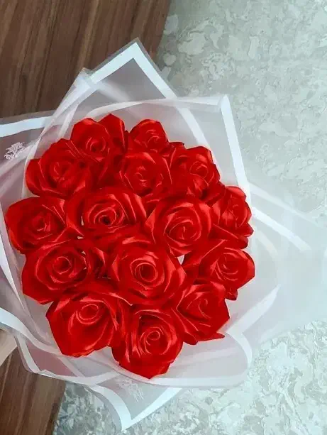 سفارش گل ربانی|گل مصنوعی|نسیم‌شهر, |دیوار