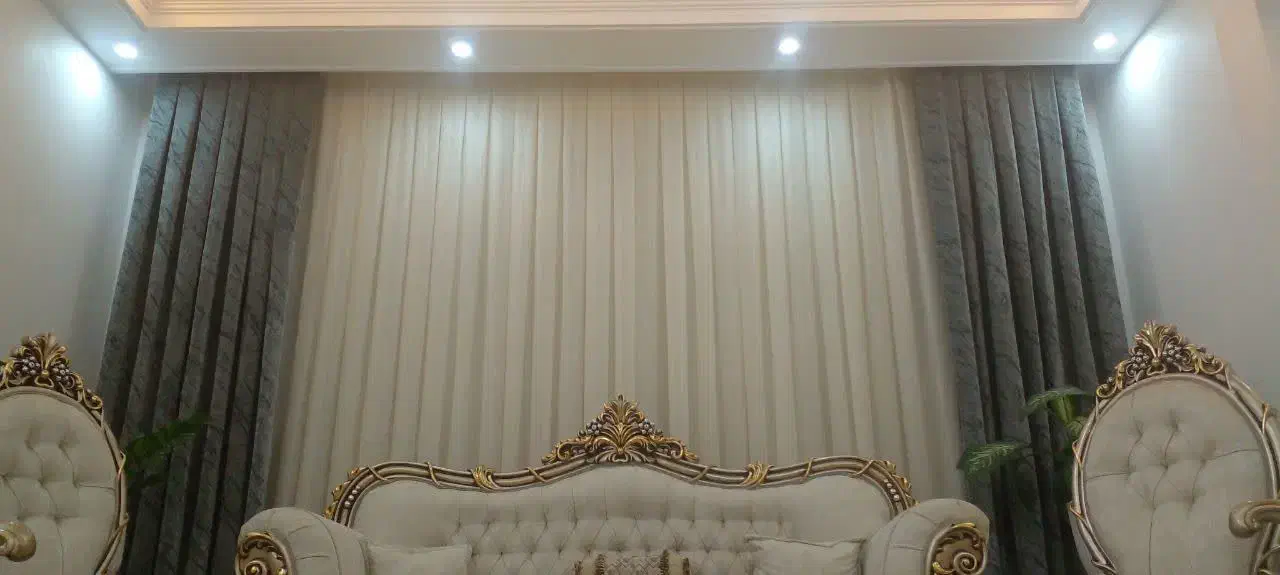 پرده|پرده، رانر، رومیزی|خوانسار, |دیوار