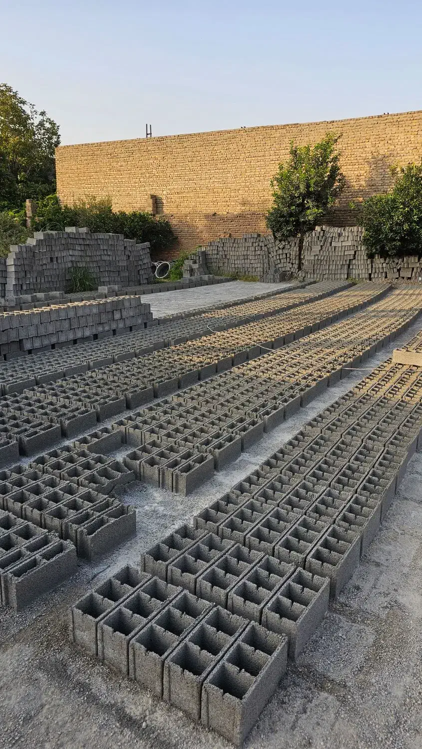 بلوک ساختمانی ۱۵ و ۱۰ سانتی|مصالح و تجهیزات ساختمان|گالیکش, |دیوار