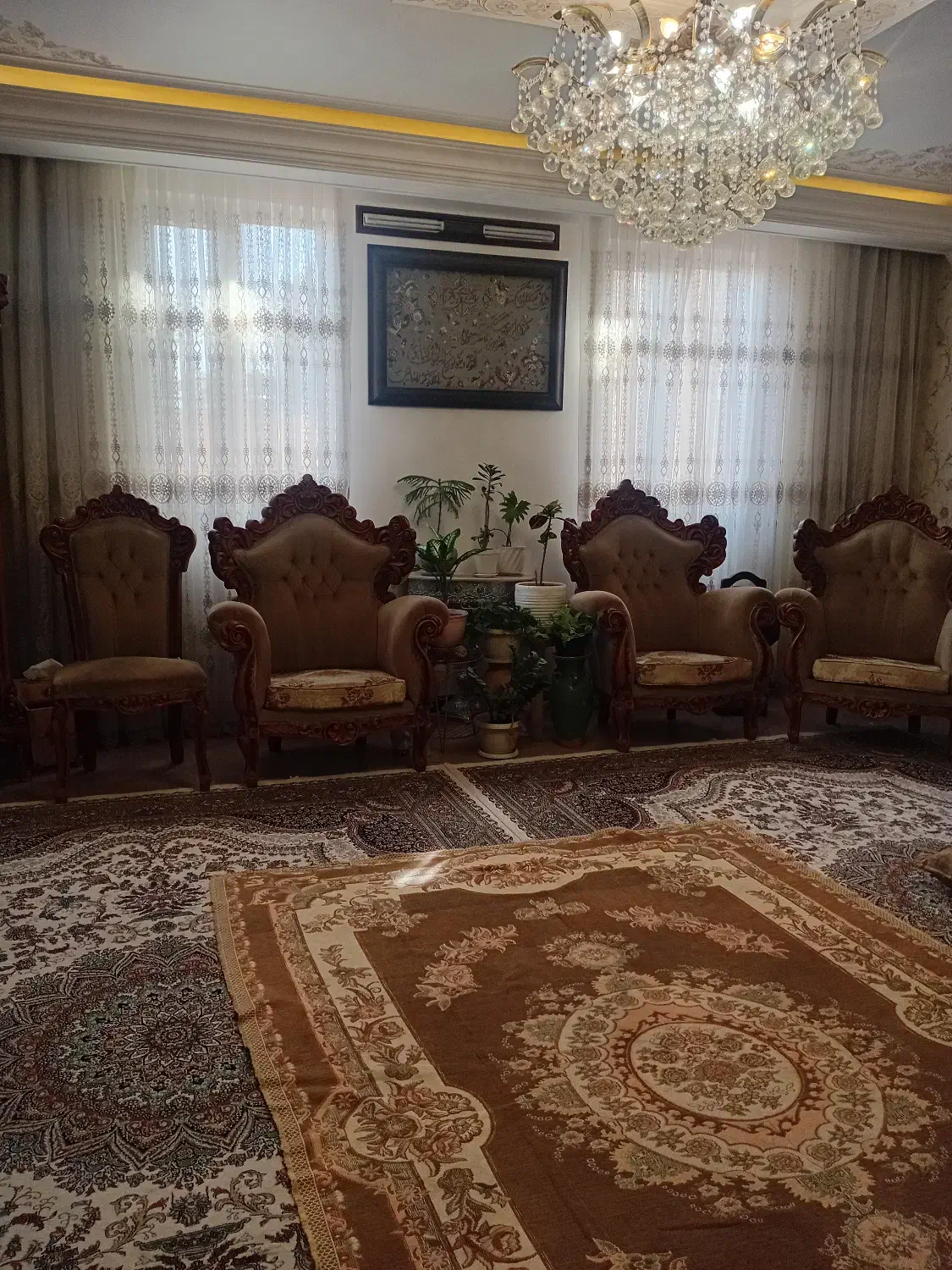 اپارتمان فروشی|فروش آپارتمان|کاشان, پاپک|دیوار