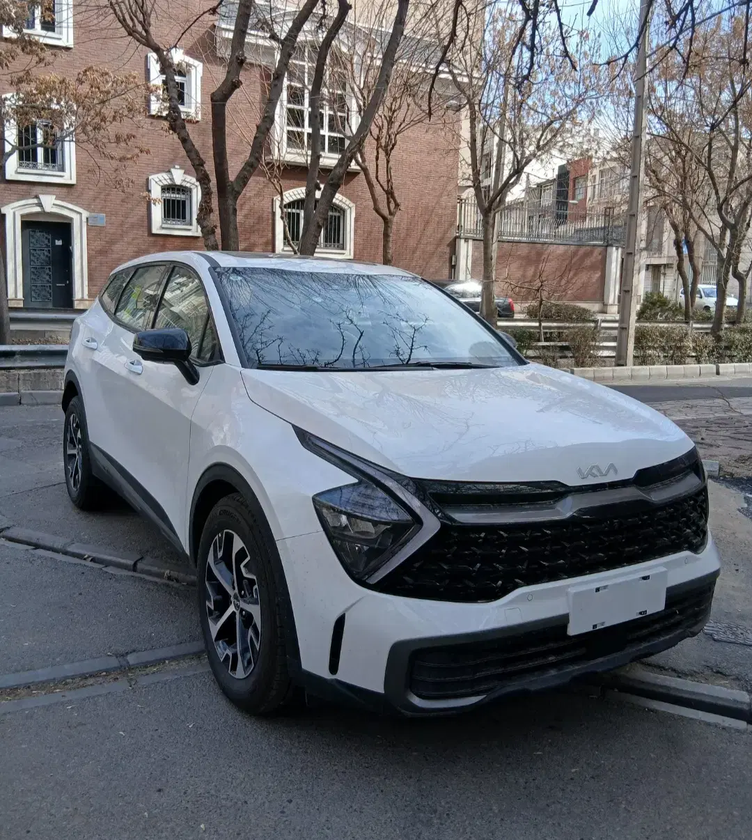 KIA SPORTAGE|خودرو سواری و وانت|شیراز, شهرک جماران|دیوار