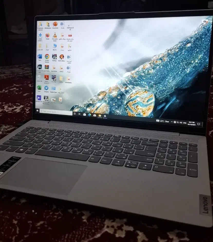 Lenovo IdeaPad 5 Cori7|رایانه همراه|تهران, ایوانک|دیوار