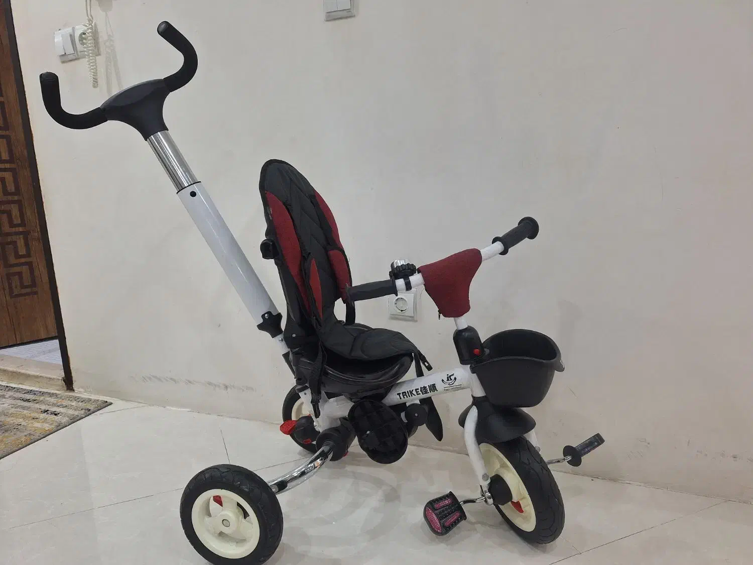 سه چرخه خارجی|دوچرخه، اسکیت، اسکوتر|بندرعباس, |دیوار