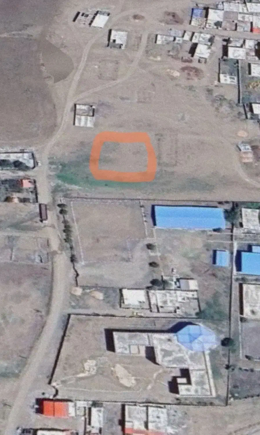 زمین مسکونی  ۲۰۰مترمربع|فروش زمین و ملک کلنگی|گرمی, |دیوار