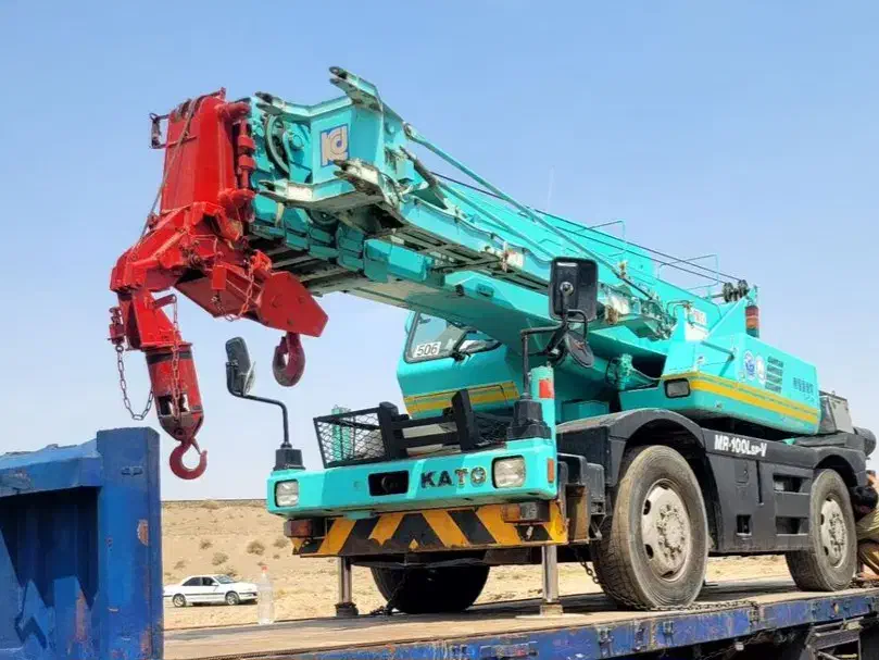 جرثقیل ، بیل مکانیکی  دلفین|خودرو سنگین|تهران, ستارخان|دیوار