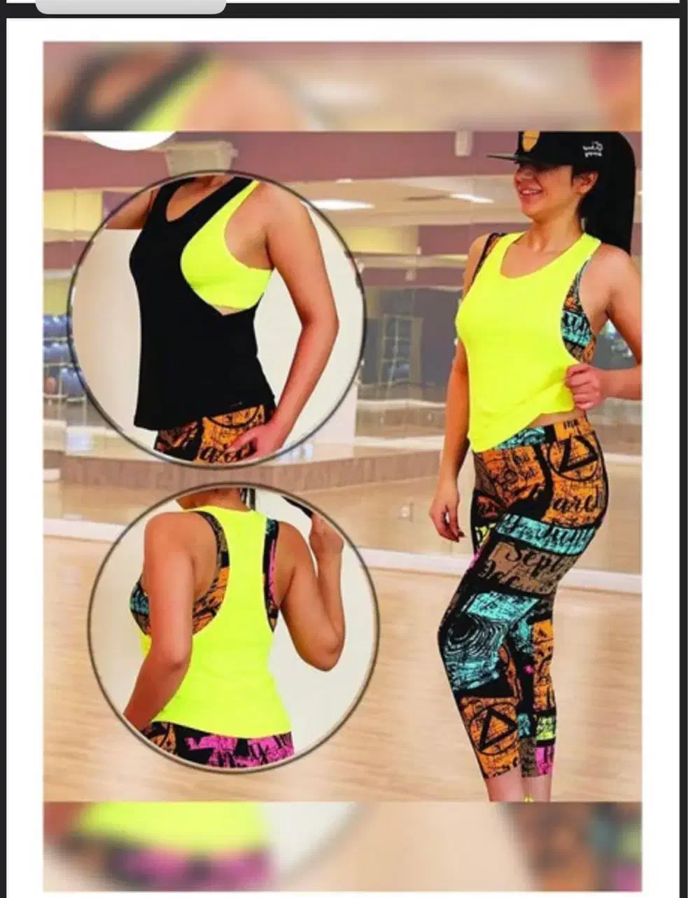 پوشاک ورزشی زنانه|لباس|تهران, بهار|دیوار