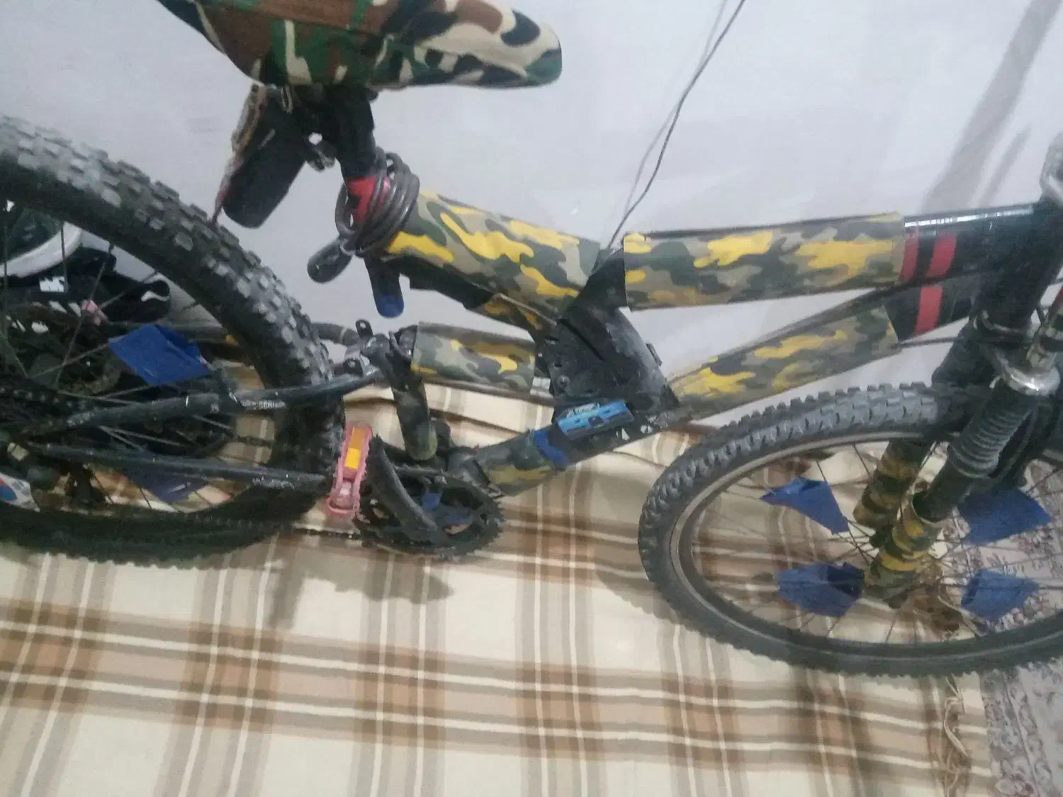 دوچرخه ۲۶|دوچرخه، اسکیت، اسکوتر|ماهدشت, |دیوار