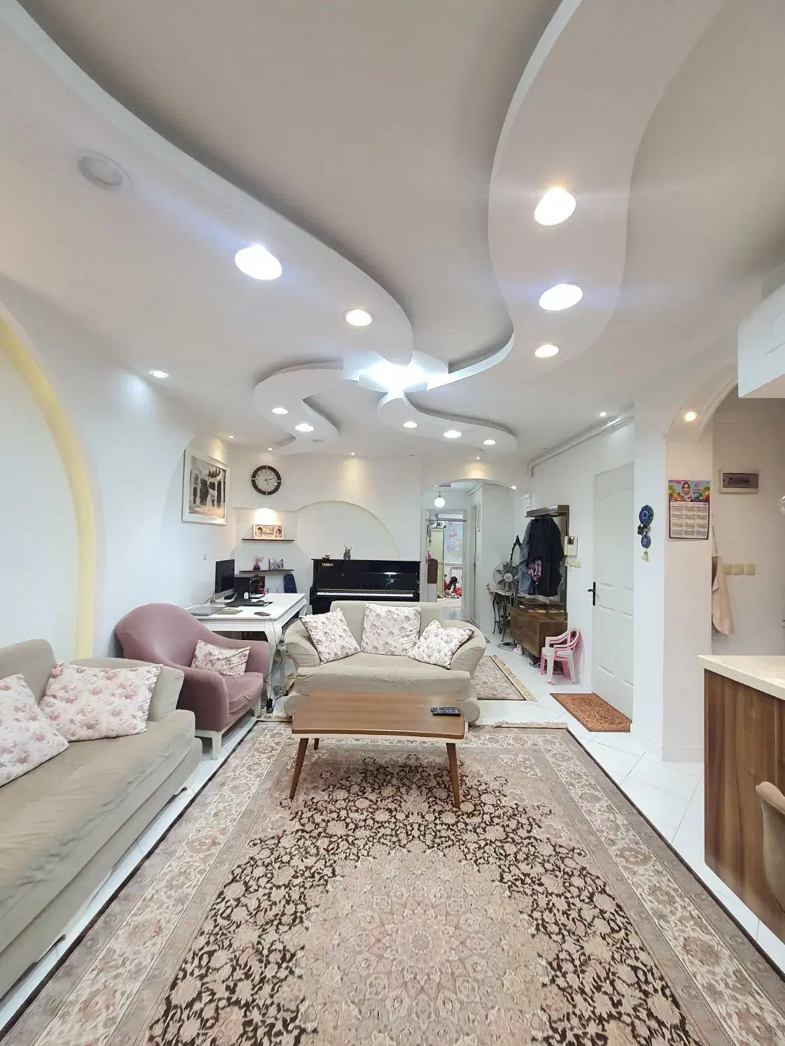 آپارتمان ۸۵متری سند/منظریه حسینی آزاد|فروش آپارتمان|رشت, منظریه|دیوار