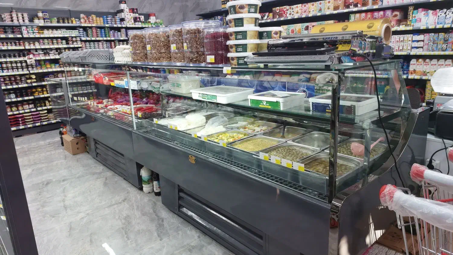 فروش یخچال های جزیره ای|فروشگاه و مغازه|رشت, منظریه|دیوار