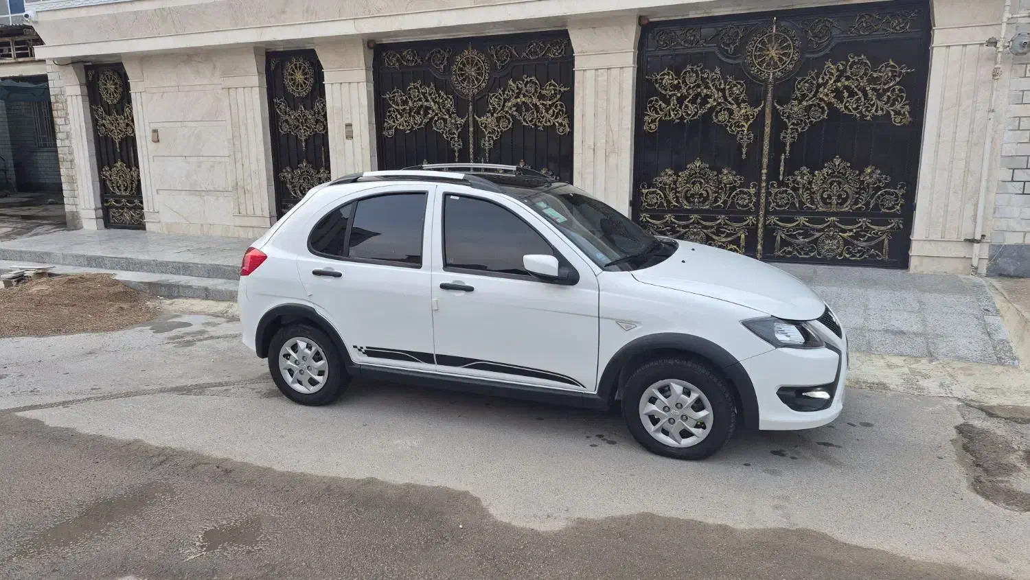 کوئیک gxr صفر|خودرو سواری و وانت|اهواز, کوی نیرو|دیوار