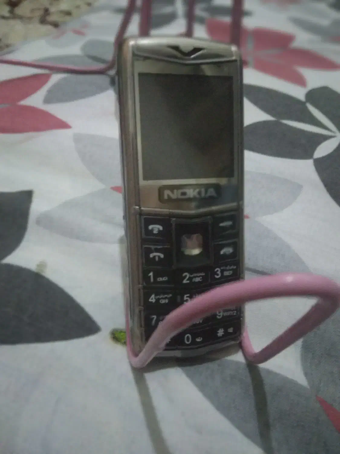 گوشی کلکسیونی نوکیا k1|موبایل|کرمانشاه, |دیوار