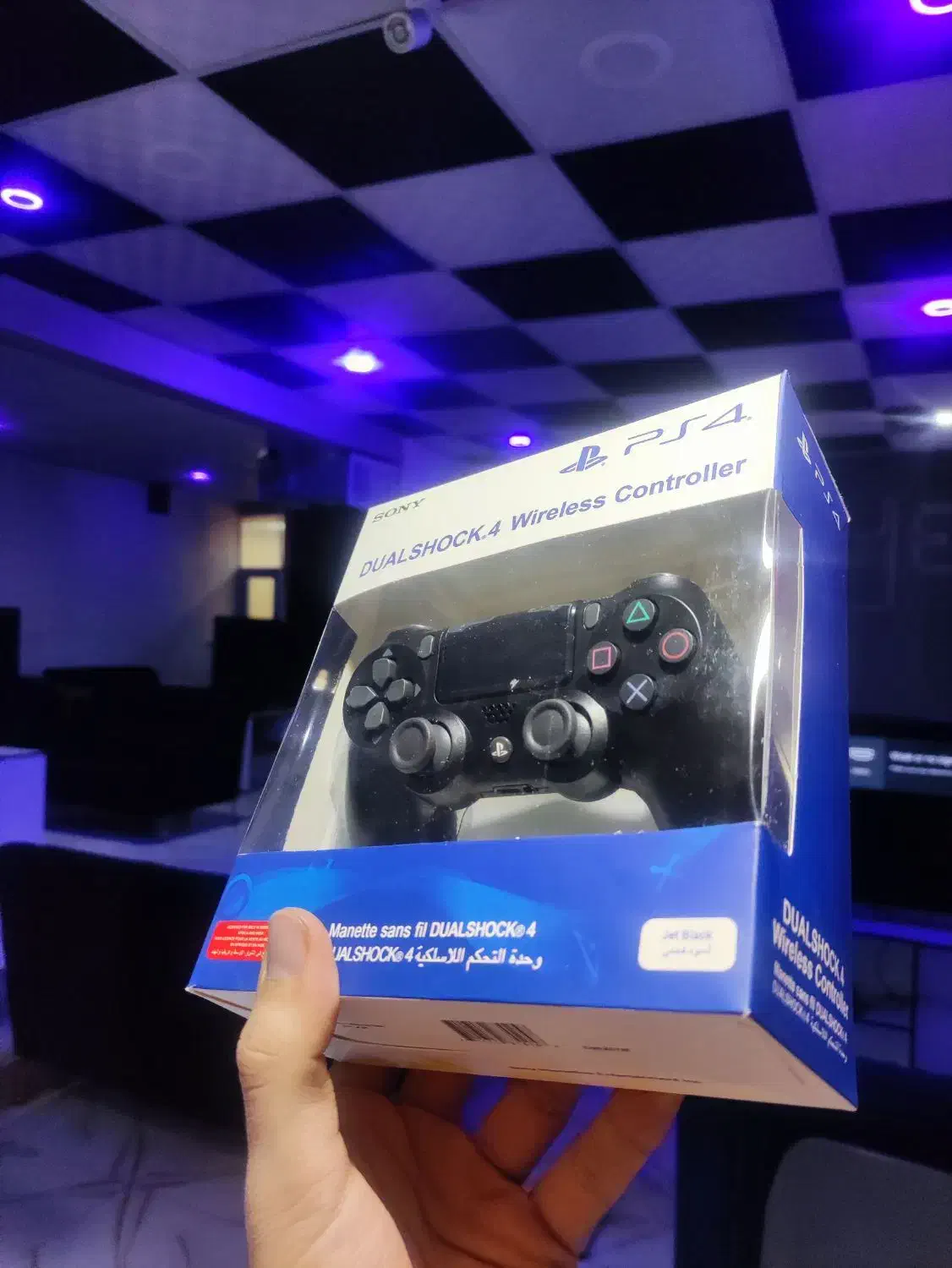 دسته PS4|کنسول، بازی ویدئویی و آنلاین|یاسوج, |دیوار