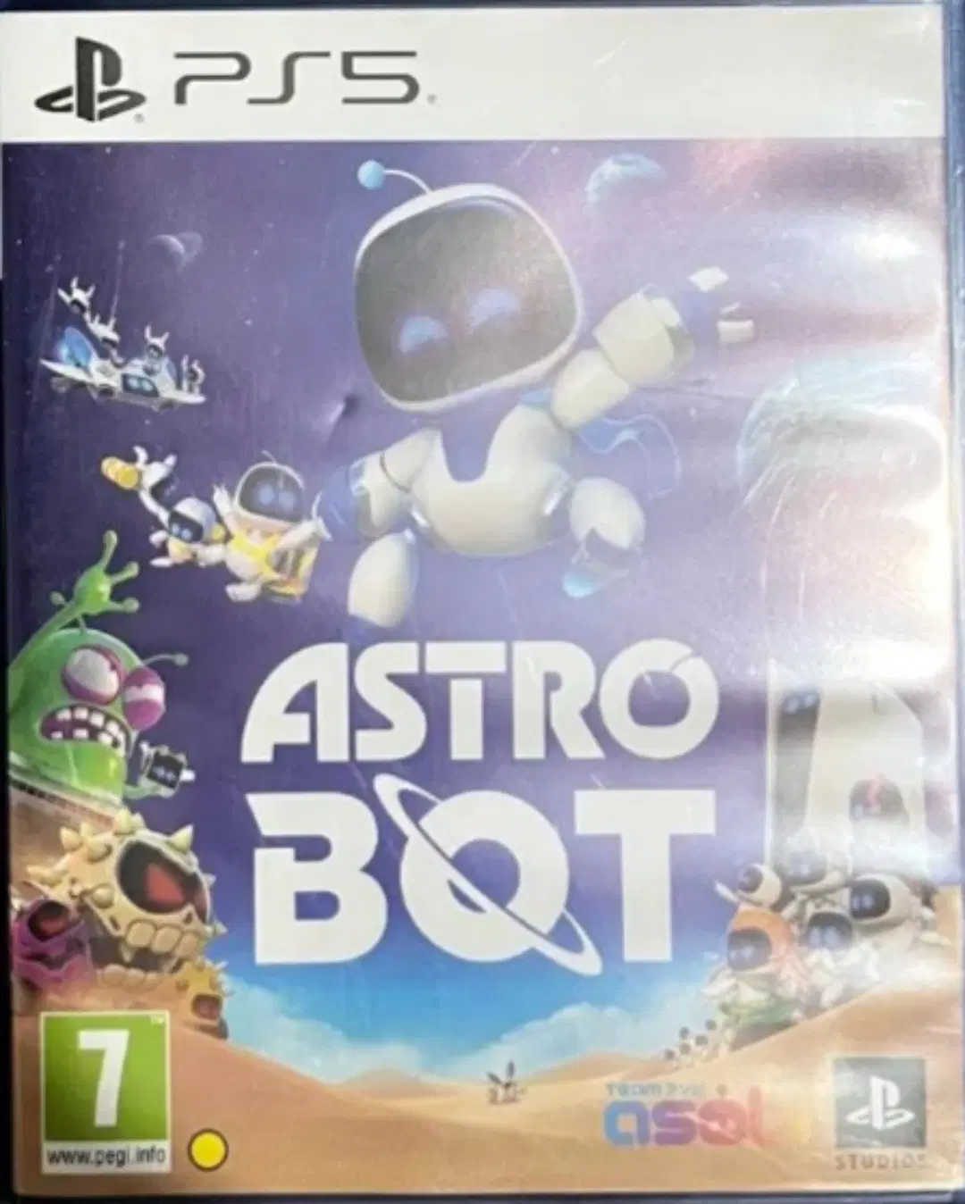 بازی astro bot|کنسول، بازی ویدئویی و آنلاین|تهران, سوهانک|دیوار