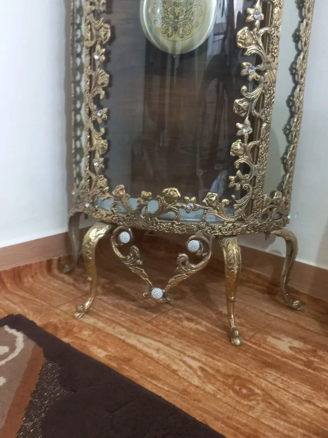 ساعت شیک وزیبا|ساعت دیواری و تزئینی|کرمانشاه, |دیوار