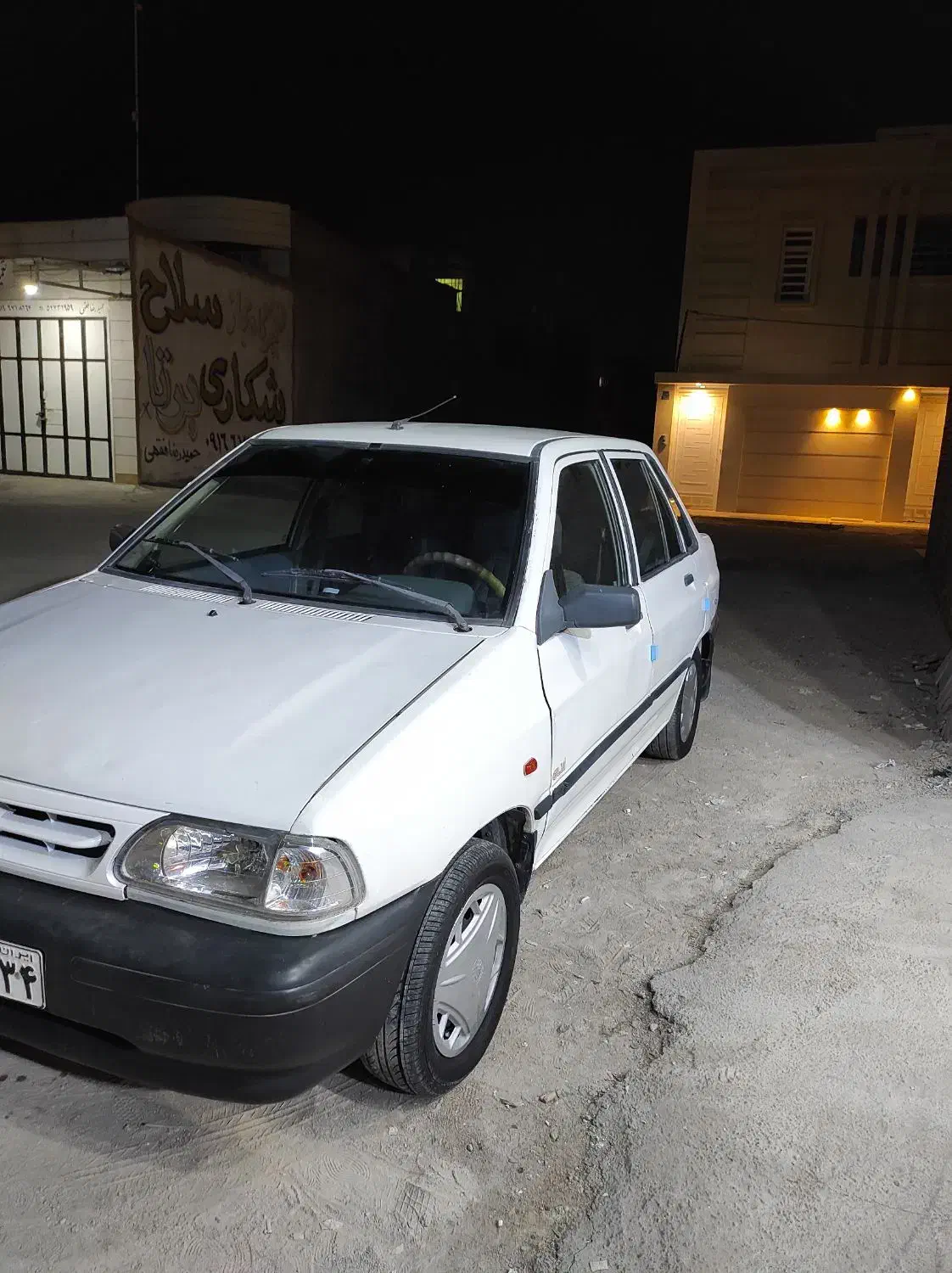 پراید ۸۹بدون رنگ|خودرو سواری و وانت|بهبهان, |دیوار