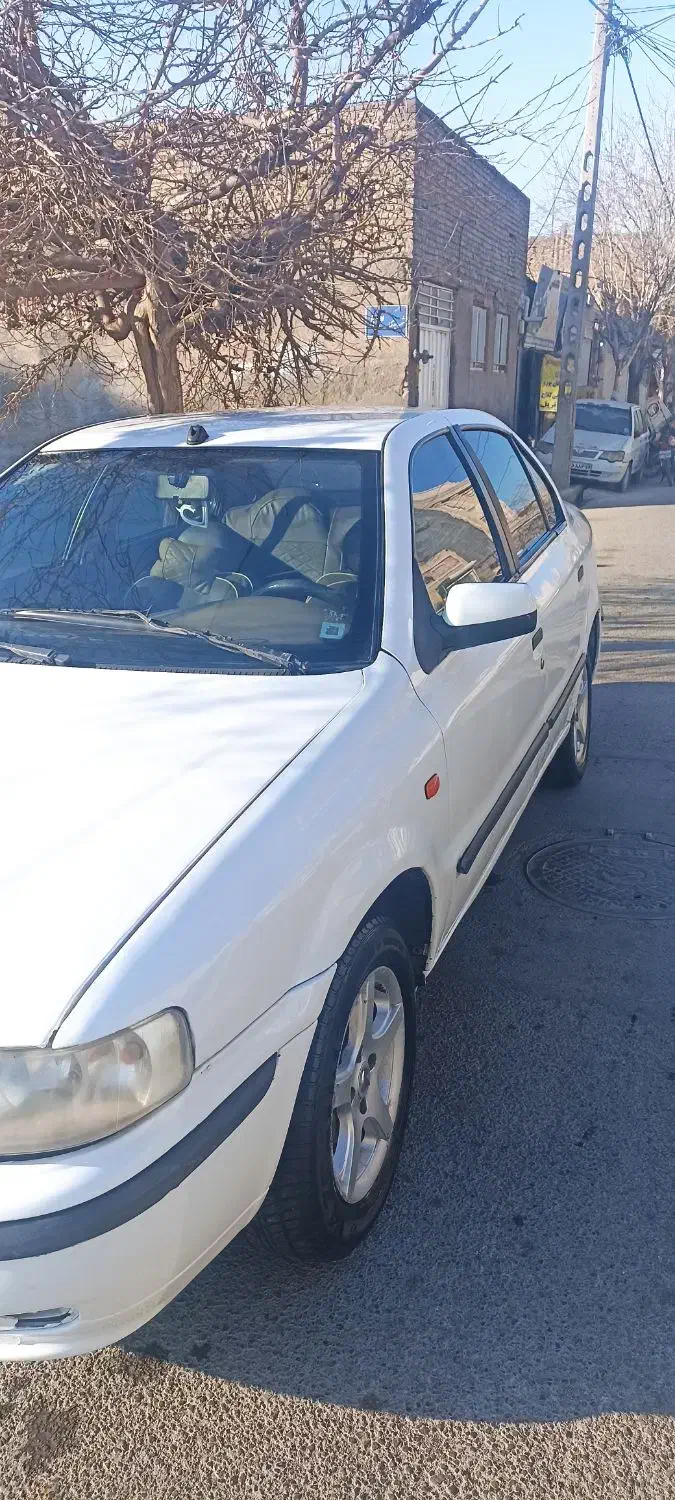 سمند ال‌ایکس مدل90|خودرو سواری و وانت|مشهد, کوی المهدی|دیوار