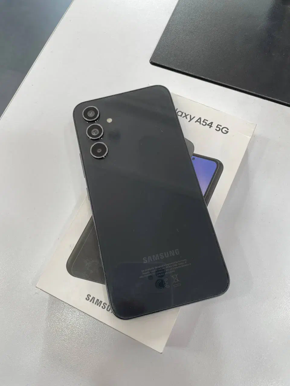 A54 5G 256/8 Graphite مشکی|موبایل|تهران, باغ فیض|دیوار