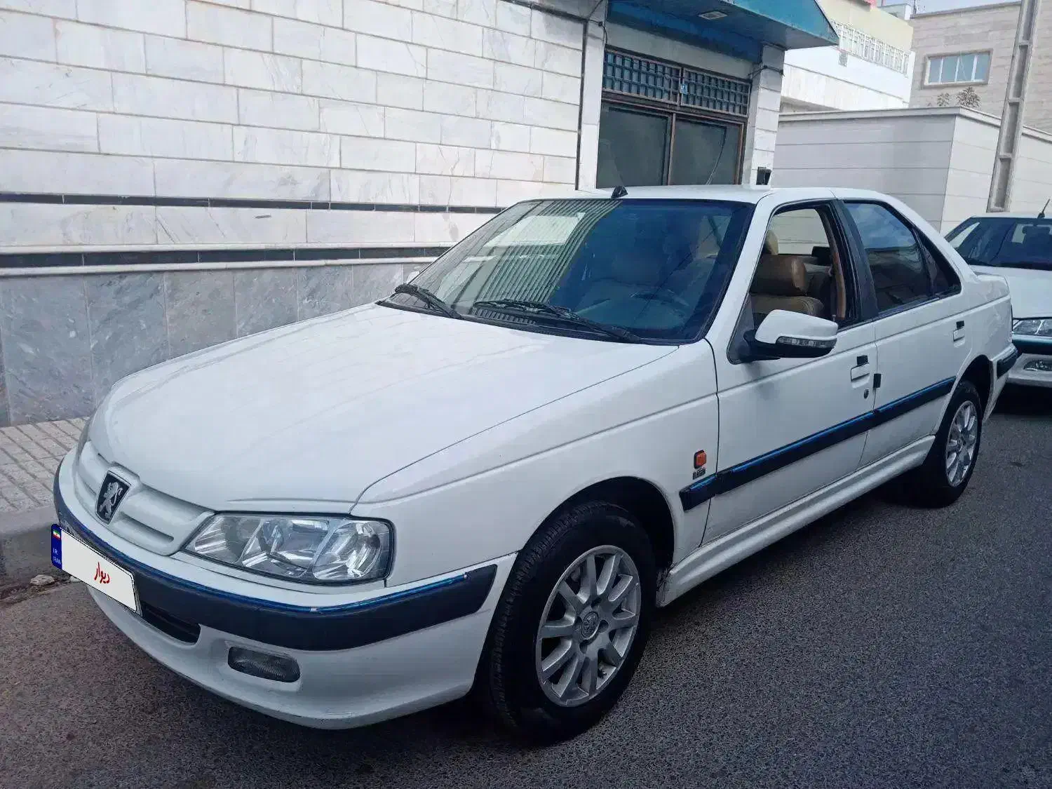 پارس tu5 کلاس 15|خودرو سواری و وانت|تربتحیدریه, حسنی بالا|دیوار