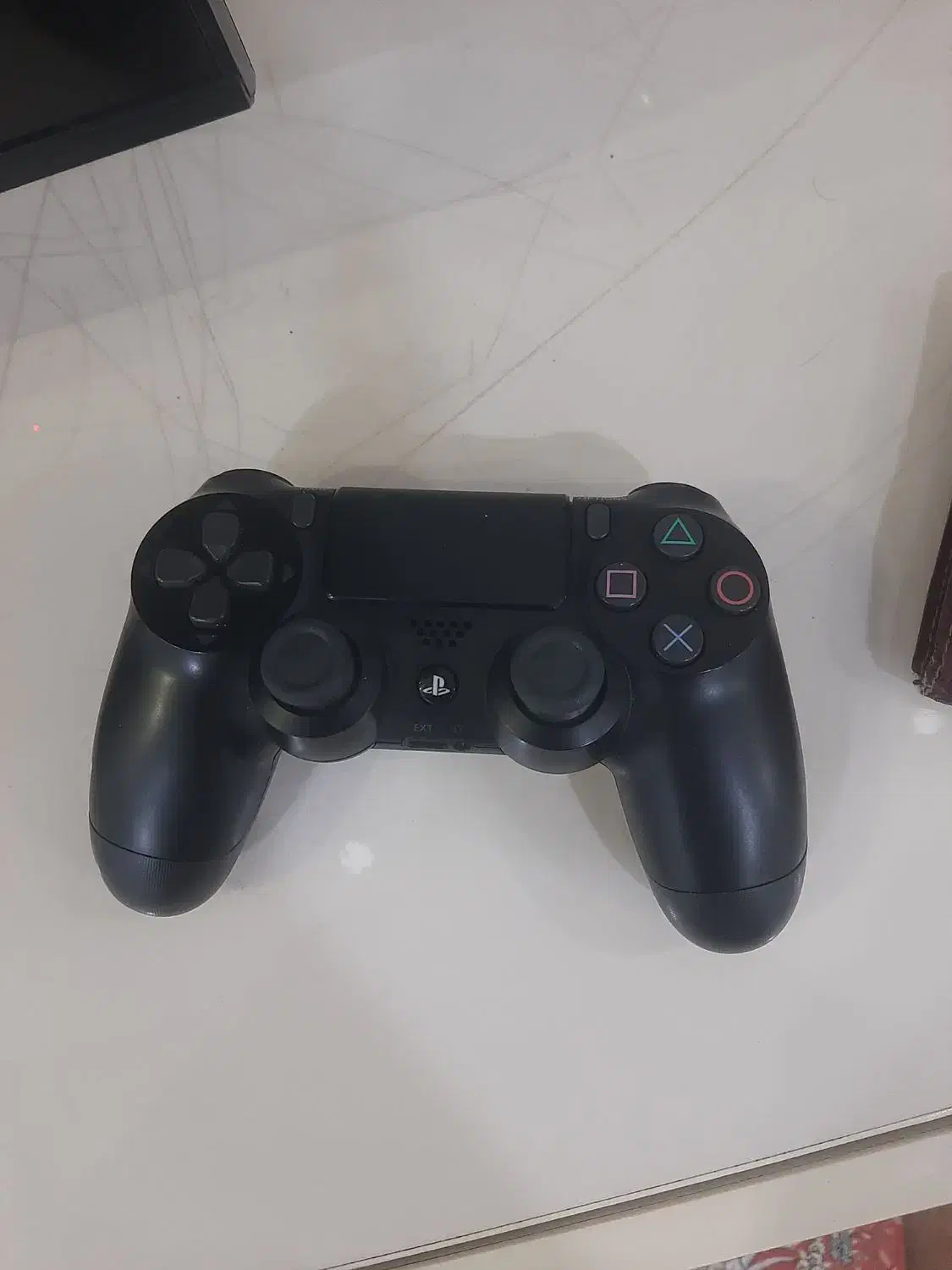 بازی و دسته ps4 هارد اکسترنال۴ترا|کنسول، بازی ویدئویی و آنلاین|تهران, شهرک شریفی|دیوار