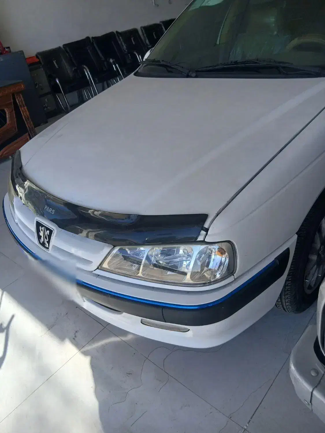 پارس ۹۲|خودرو سواری و وانت|سبزوار, قصبه شرقی|دیوار