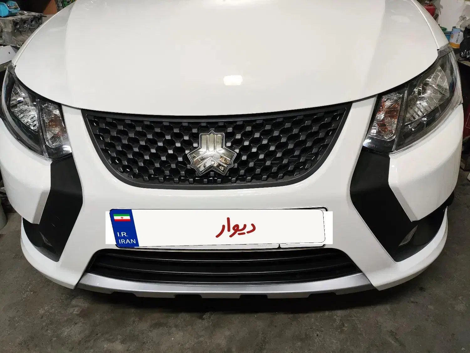 کوییک GXL|خودرو سواری و وانت|قروه, |دیوار