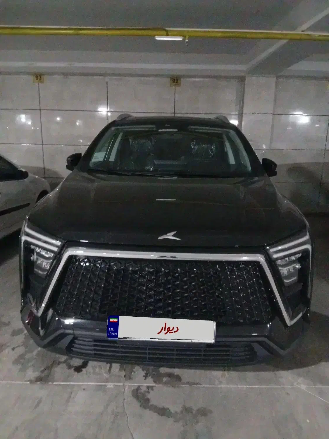 خودرو kmc. x5|خودرو سواری و وانت|فردیس, فردیس|دیوار