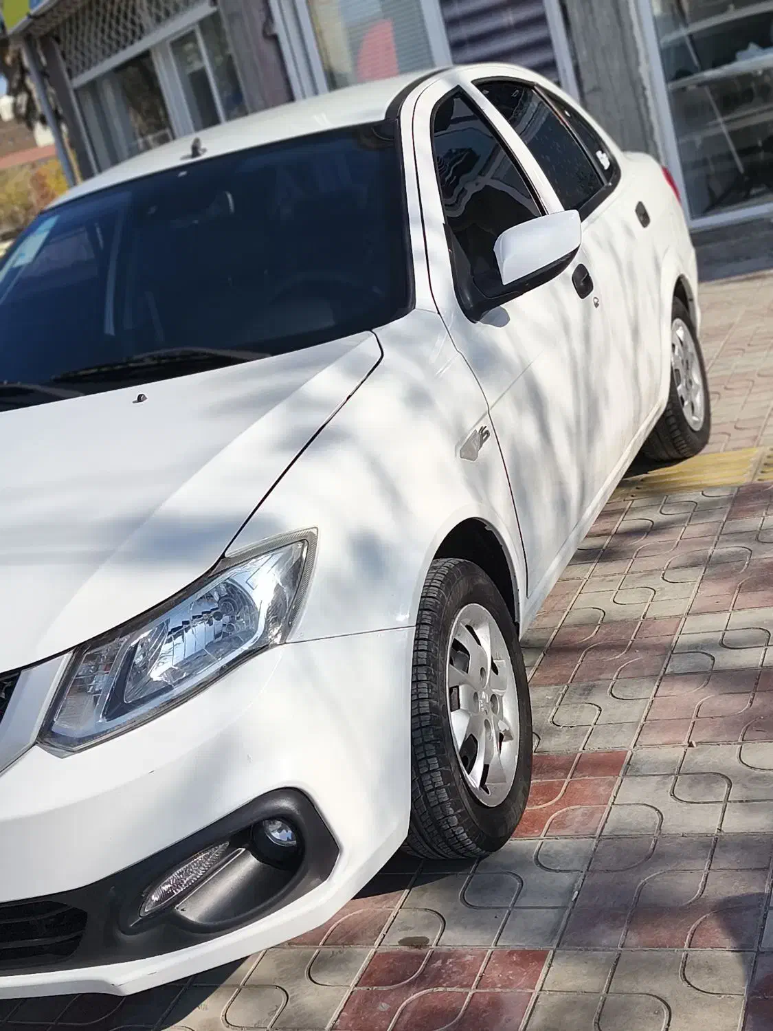 ساینا s1402|خودرو سواری و وانت|گمیشان, |دیوار