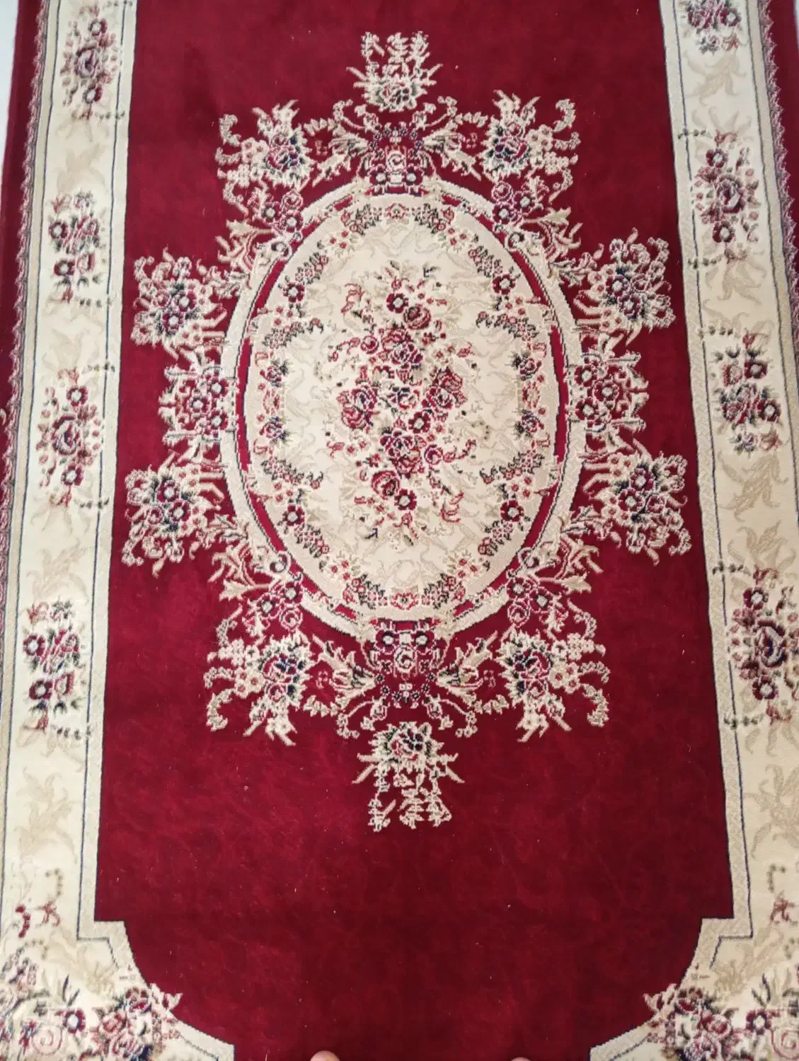 کناره فرش مشهد|فرش|مشهد, خواجه ربیع|دیوار