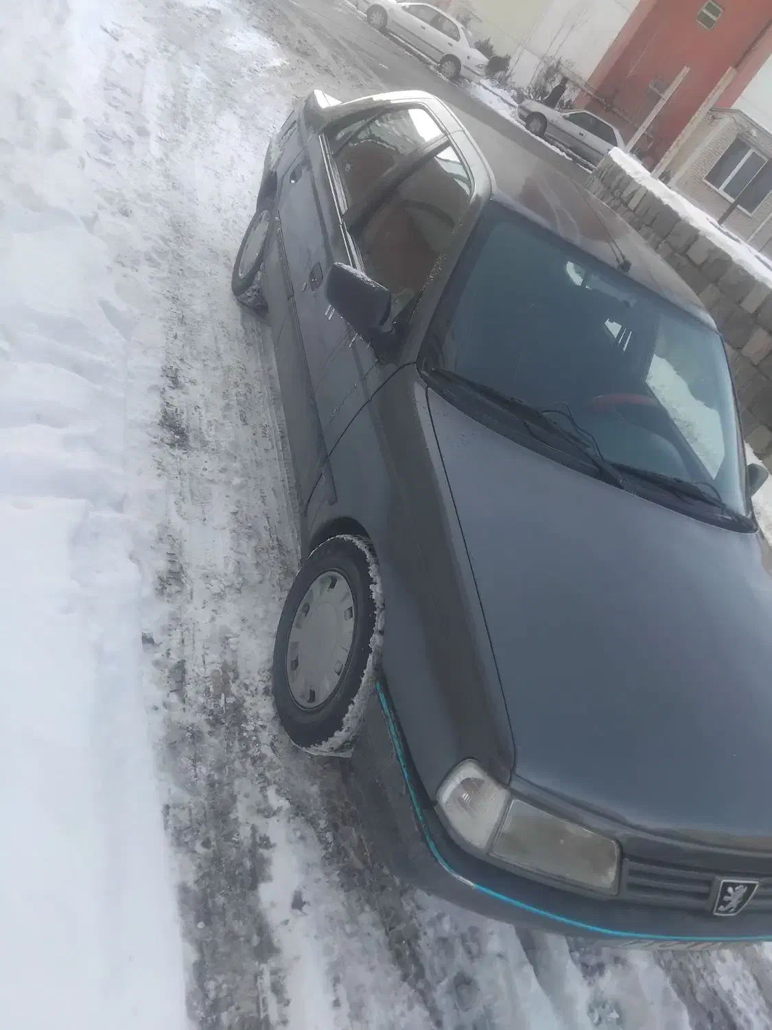 پژو ۴۰۵ مدل ۸۳|خودرو سواری و وانت|زنجان, |دیوار