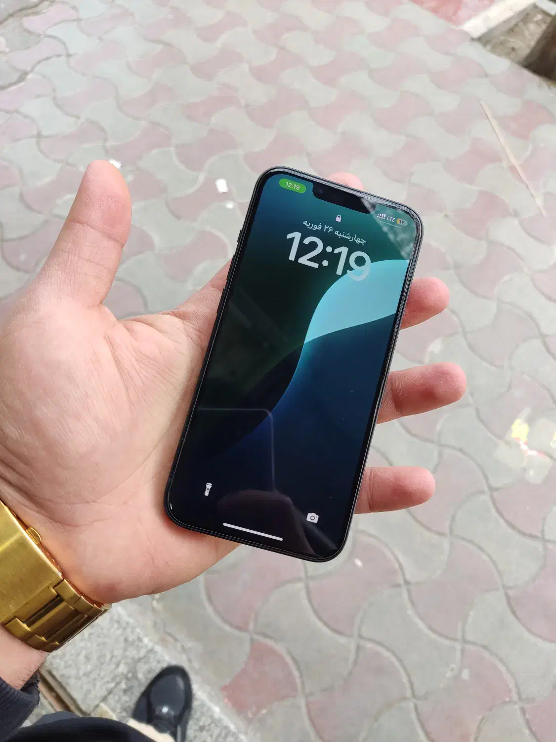 آیفون ۱۳ نرمال ۲۵۶ دوسیم|موبایل|ری, علایین|دیوار