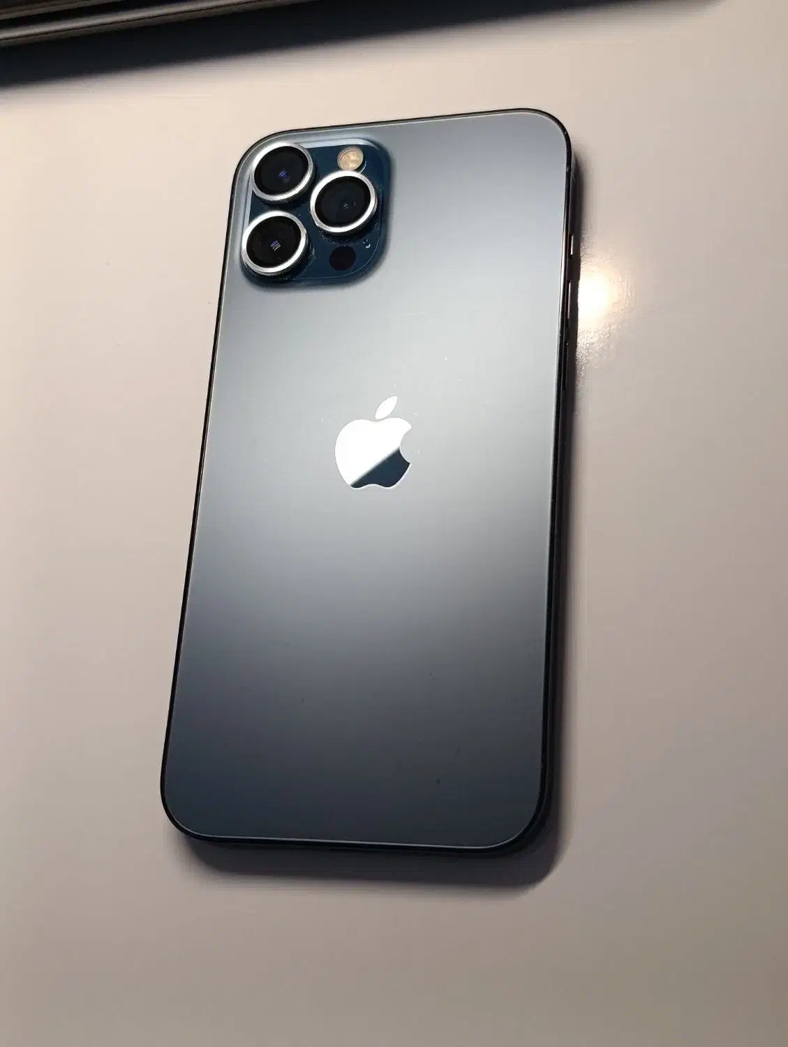 iphone 12 pro max lla 256gig|موبایل|قروه, |دیوار