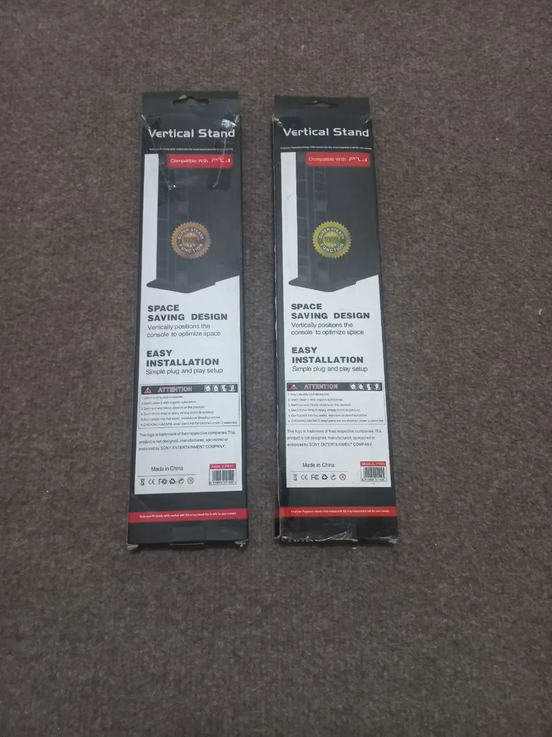 استند یا پایه نگهدارنده پلی استیشن 4|کنسول، بازی ویدئویی و آنلاین|تهران, دبستان|دیوار