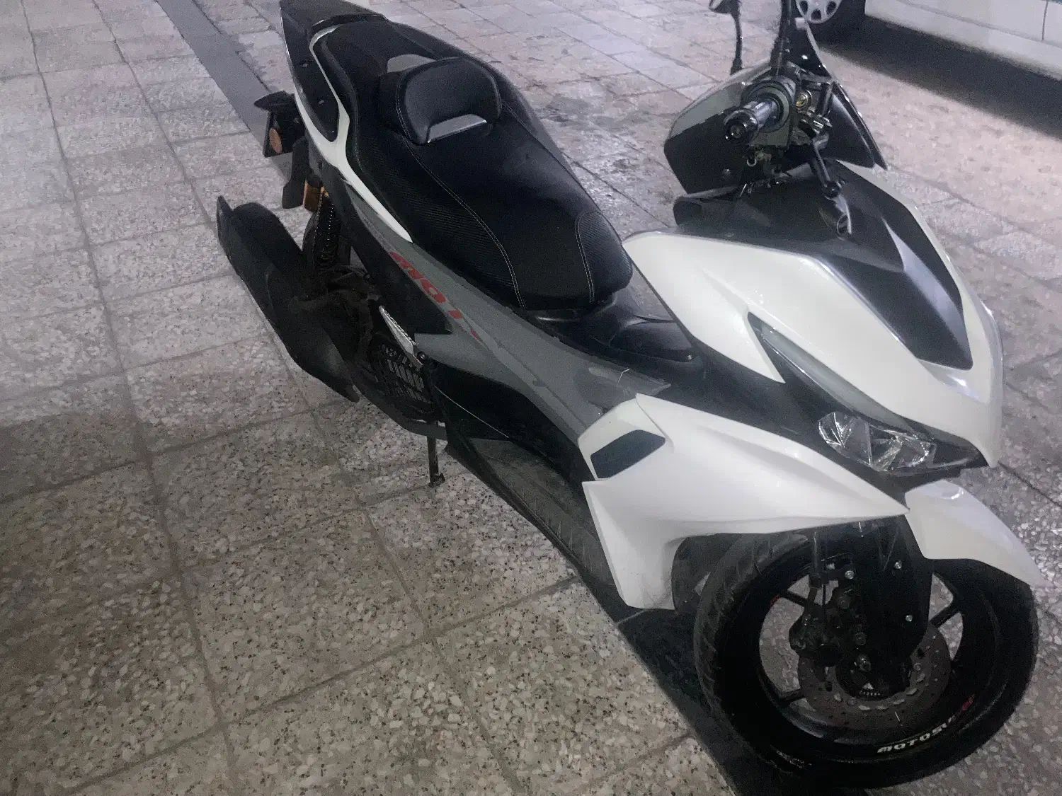 آیروکس|موتورسیکلت|تهران, توحید|دیوار