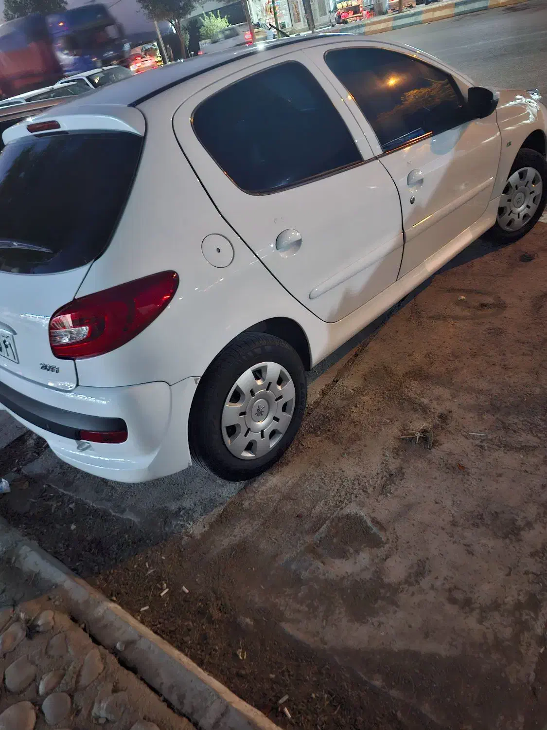 پژو 207i Tu5 مدل ۴۰۳|خودرو سواری و وانت|خرمآباد, |دیوار