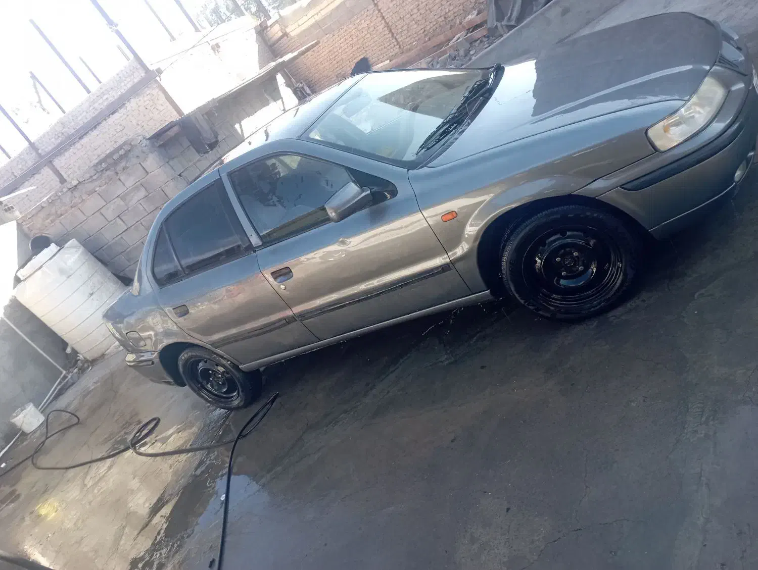 سمند x7|خودرو سواری و وانت|بم, |دیوار