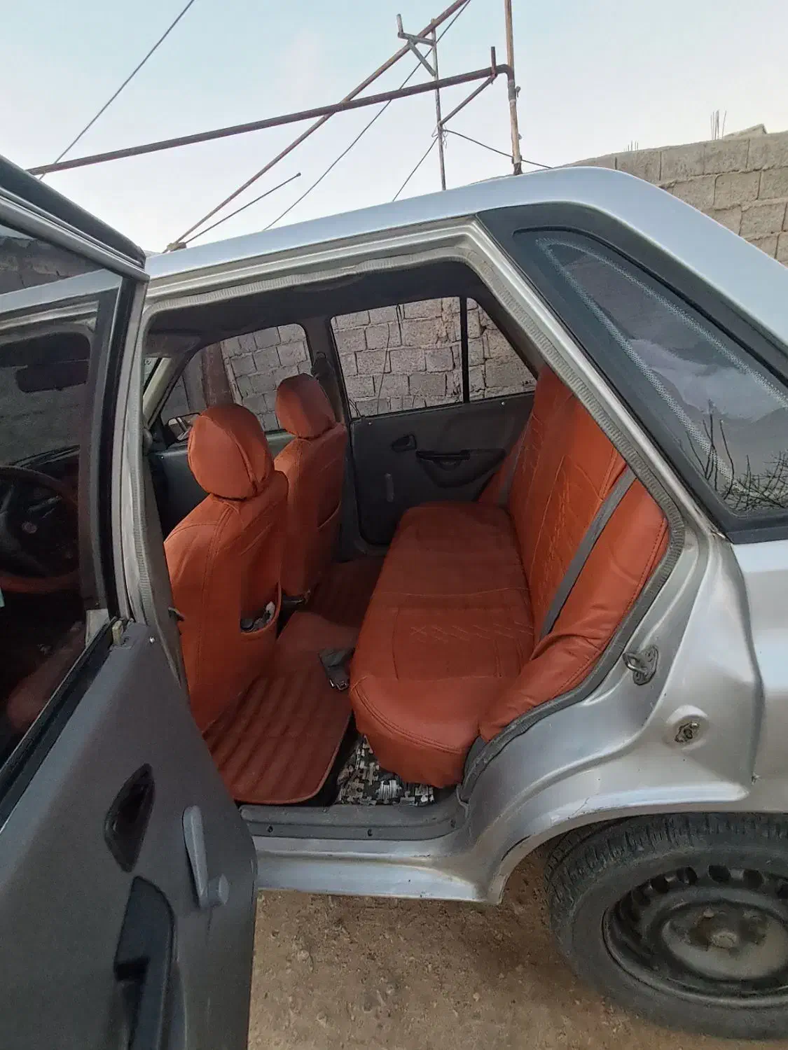 پراید مدل‌ 87تک گانه|خودرو سواری و وانت|دره رود, |دیوار