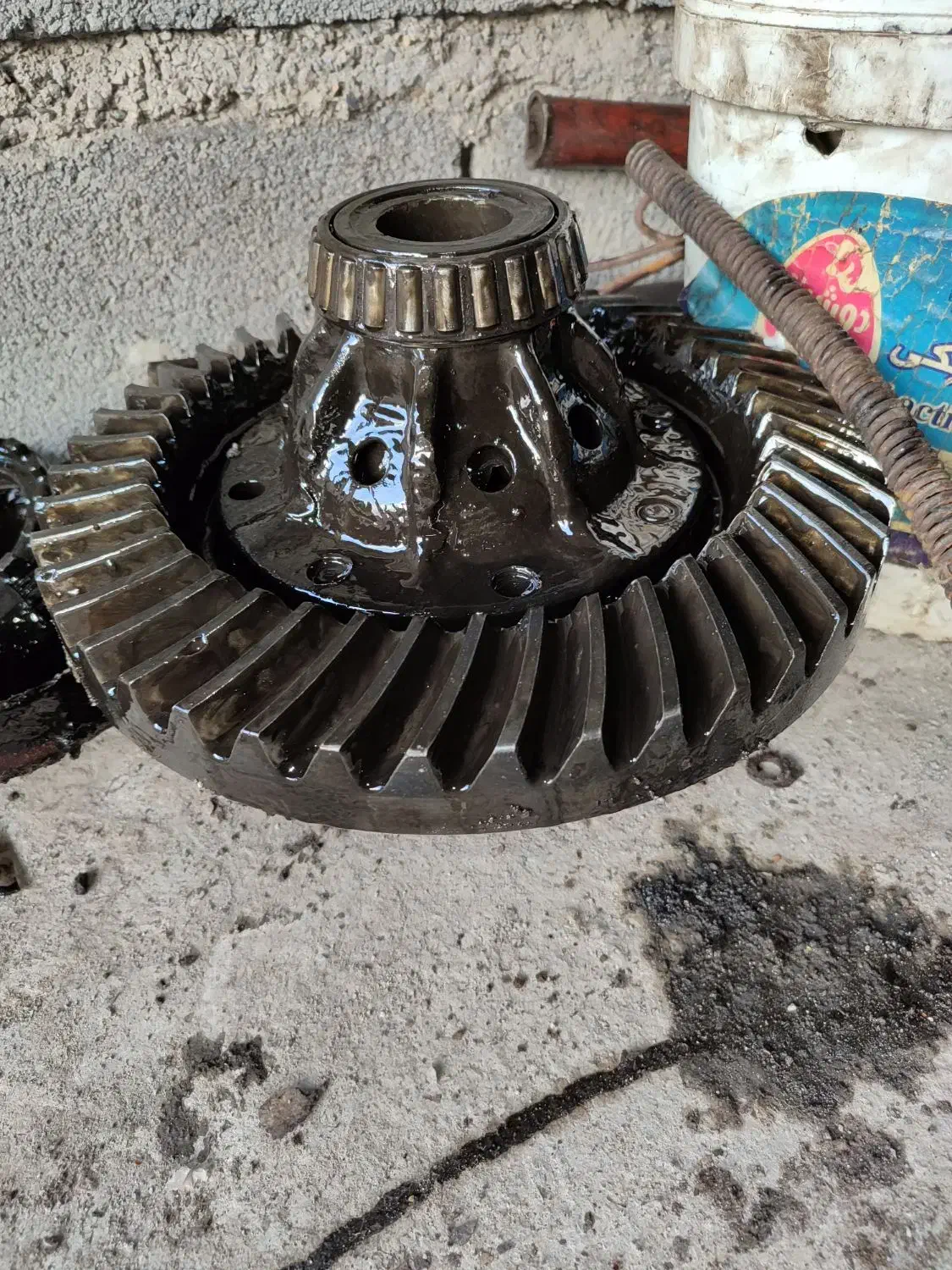 لوازم خاور ایسیزو هیوندا و ۹۱۱|قطعات یدکی و لوازم جانبی|چالوس, |دیوار