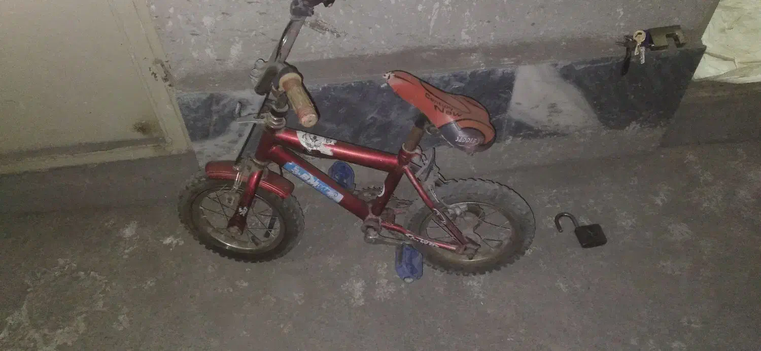 دوچرخه ۱۲و۱۶|دوچرخه، اسکیت، اسکوتر|ساوه, |دیوار