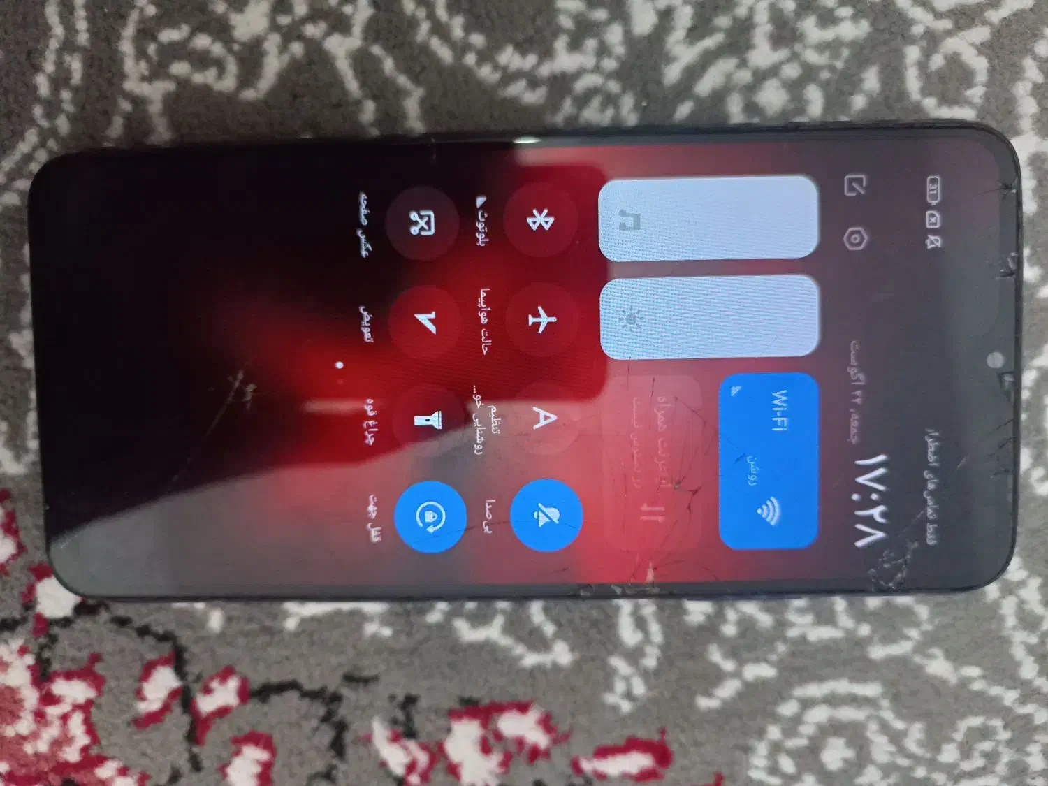 Poco m3 پوکو m3خشک|موبایل|زاهدان, |دیوار