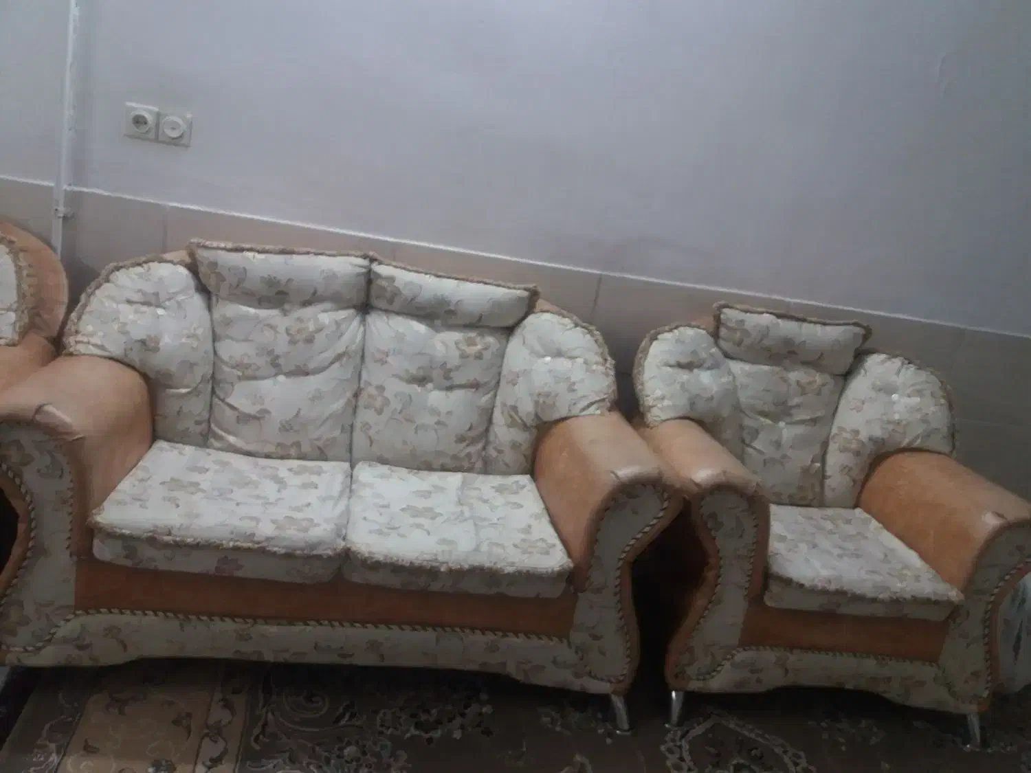 مبل میز عسلی|مبلمان خانگی و میز عسلی|نیشابور, هفده شهریور|دیوار