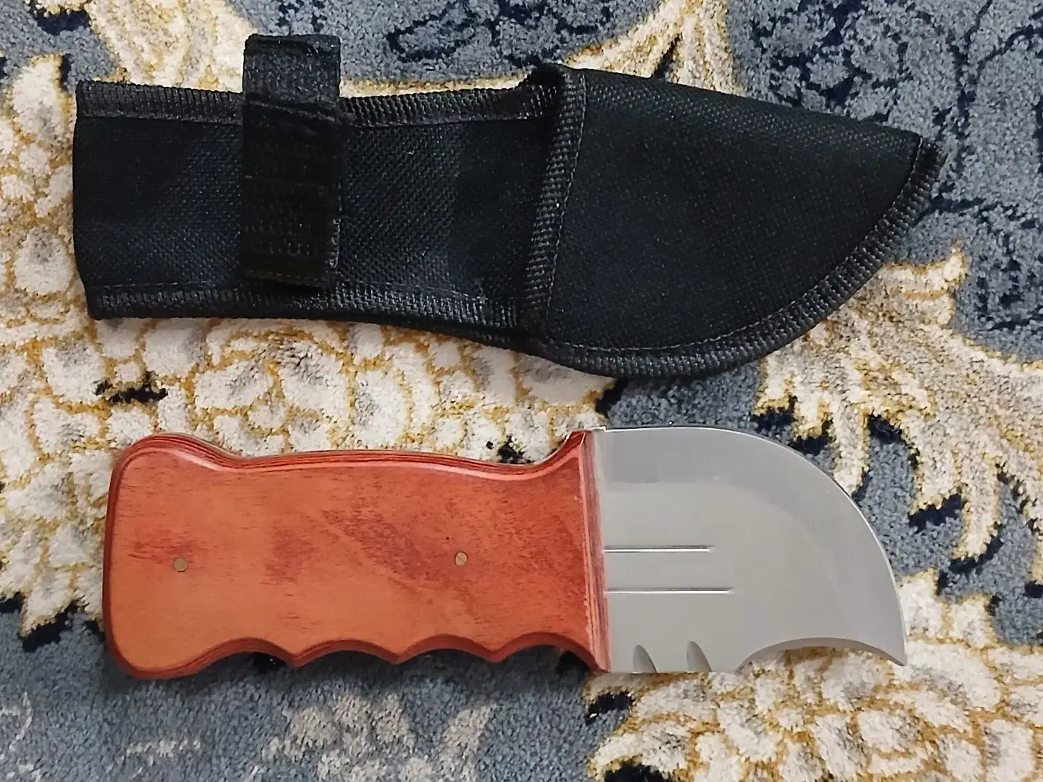 چاقو کوهنوردی|کوهنوردی و کمپینگ|مشهد, کارمندان دوم|دیوار