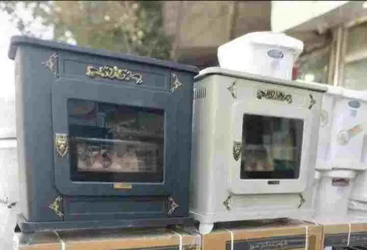 پخش بخاری گازی 30000کاملا پلمپ ونو|بخاری، هیتر، شومینه|آمل, |دیوار