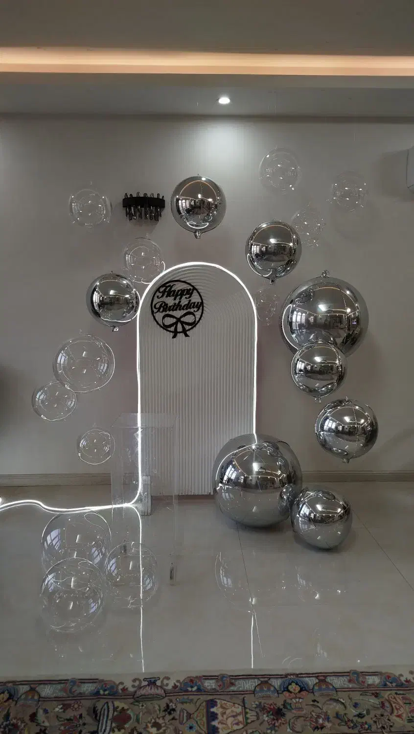 بادکنک آرایی و گل آرایی و آموزش|خدمات پذیرایی، مراسم|مشهد, شهرک رازی (شهرک غرب)|دیوار